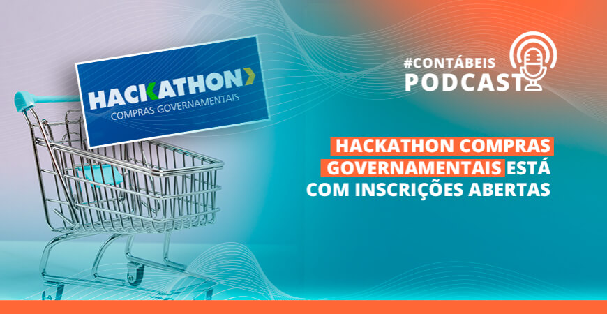 Hackathon Compras Governamentais está com inscrições abertas até 18 de julho