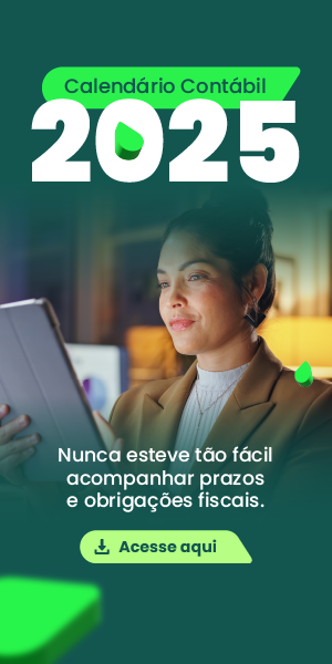 Calendário Contábil 2025
