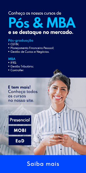 Fipecafi - Conheça os nossos cursos de Pós & MBA