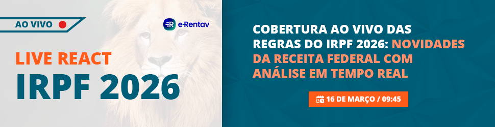 Cobertura das Regras do IRPF 2026