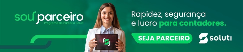 Seja parceiro Soluti. Rapidez, segurança e lucro para contadores