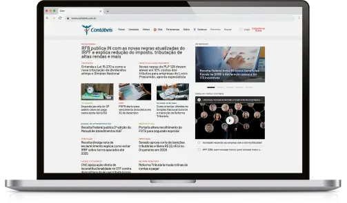 Nosso site