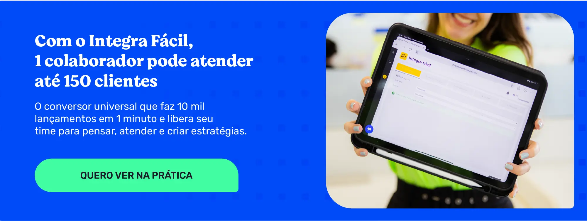 Matérias - Dashboard Contábeis