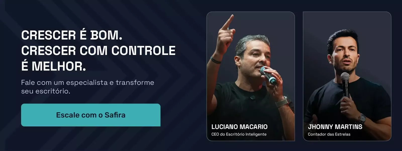 Matérias - Dashboard Contábeis