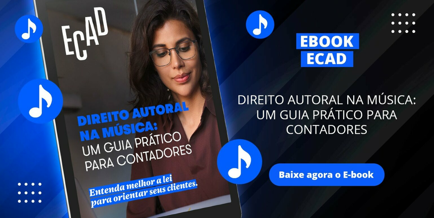 Música tem dono: contador, seu papel é essencial na regularização dos direitos autorais