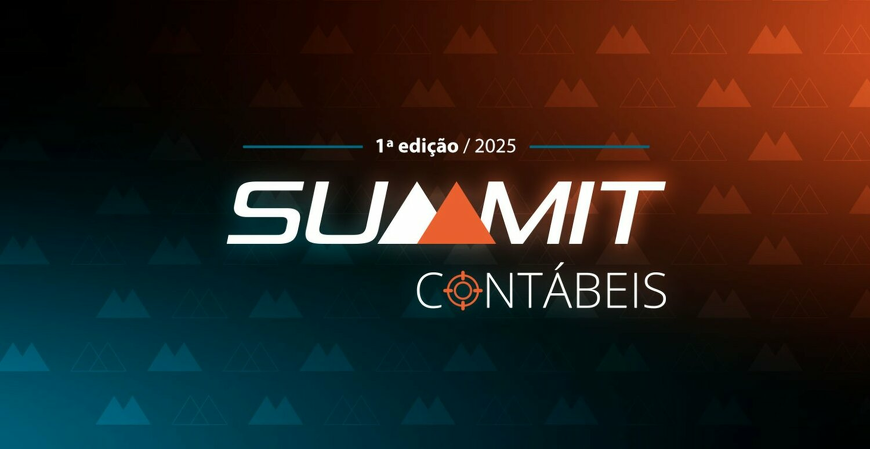 Summit Contábeis 2025: evento aborda novidades no e-Social, Receita Saúde e muito mais; confira a programação