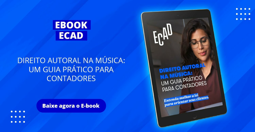 Direito autoral na música: um guia prático para contadores