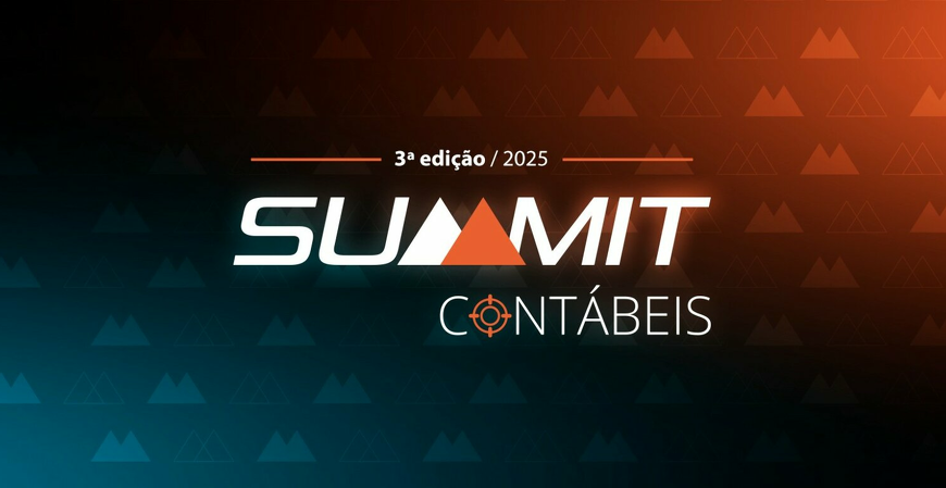Inscrições abertas: 3º edição do Summit Contábeis 2025