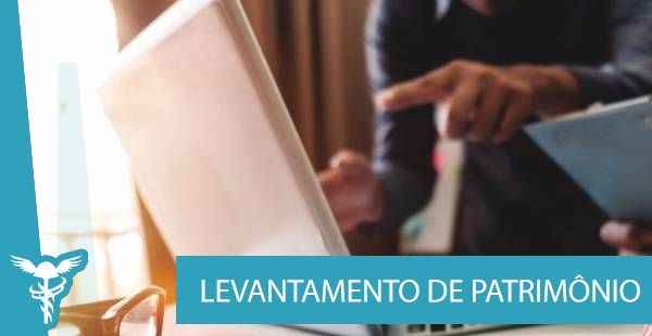 Levantamento Físico e Avaliação Patrimonial