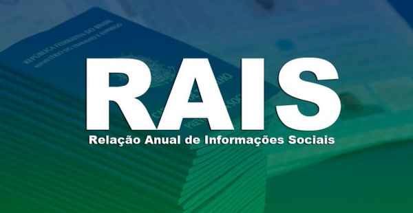 Aberto o prazo para envio das declarações da Relação Anual de Informações Sociais (Rais)