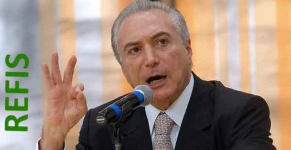 Temer veta integralmente Refis das micro e pequenas empresas