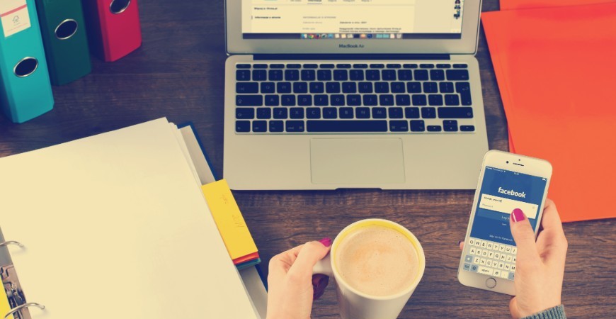 10 erros que o candidato deve evitar nas redes sociais enquanto busca emprego