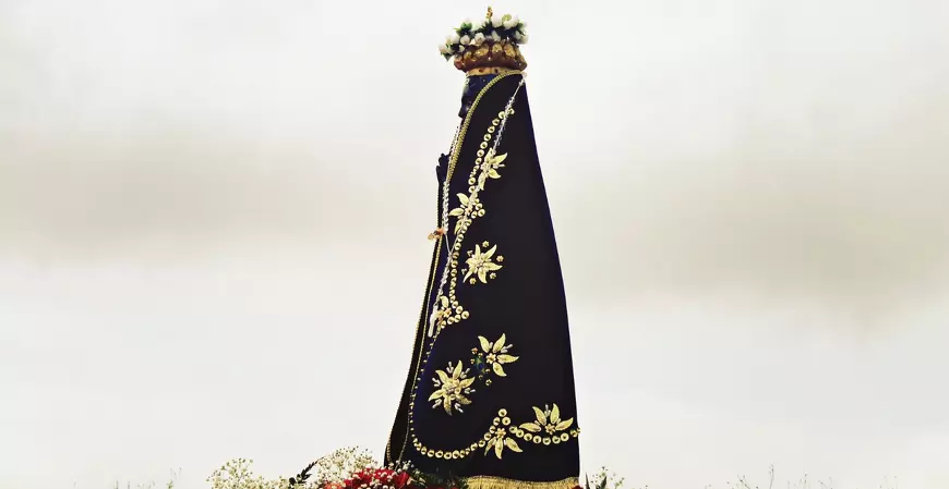 12 de outubro: data em homenagem a Nossa Senhora Aparecida é feriado nacional ou ponto facultativo?