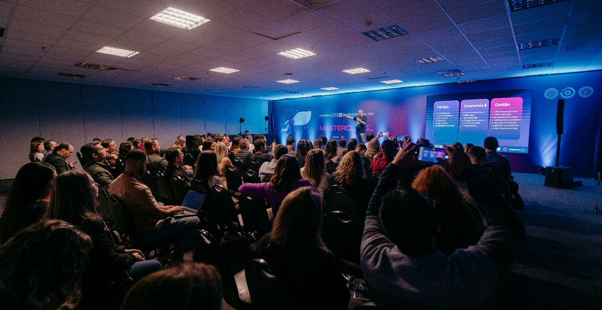 Masterclasses Con 2025: conteúdo prático para transformar sua atuação profissional