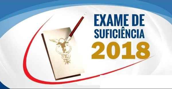 Resultado preliminar da 2ª edição de 2018 do Exame de Suficiência
