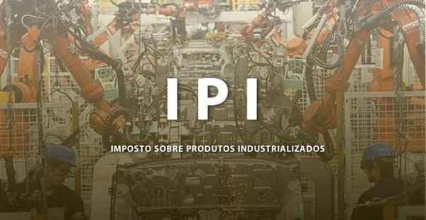 Tabela de incidência do IPI é atualizada