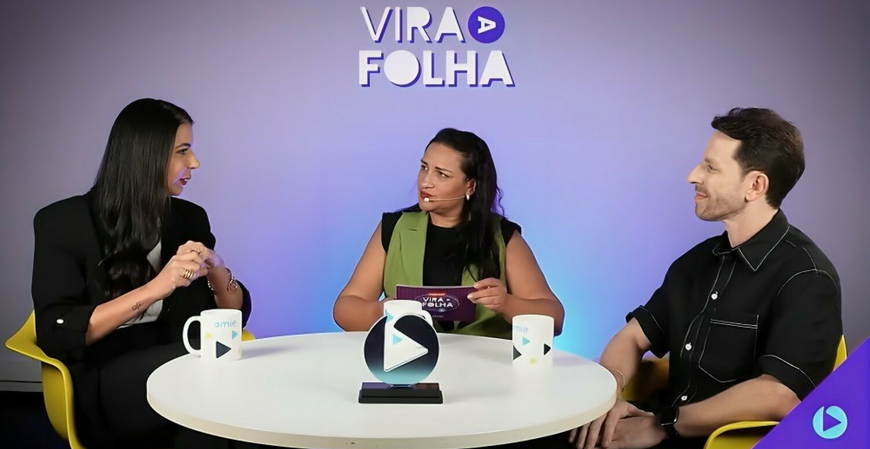Vira a Folha: conheça o podcast que traz conhecimento para a rotina contábil
