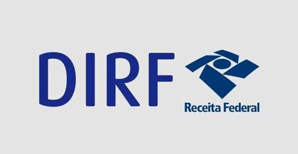 Receita Federal disciplina forma de apresentação da Dirf