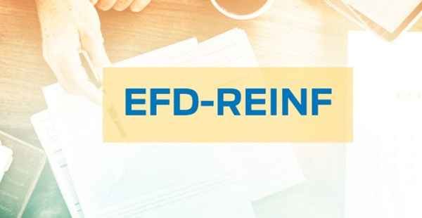 EFD-REINF - informações relativas ao mês de janeiro de 2019, inclusive pelas entidades que não tenham movimento ou que estejam inativas