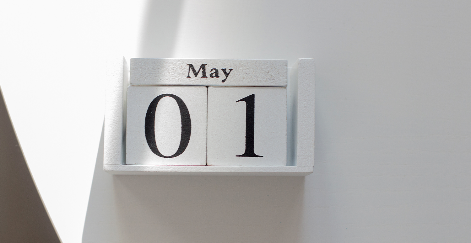 Dia 1º de maio é feriado nacional ou ponto facultativo? Descubra