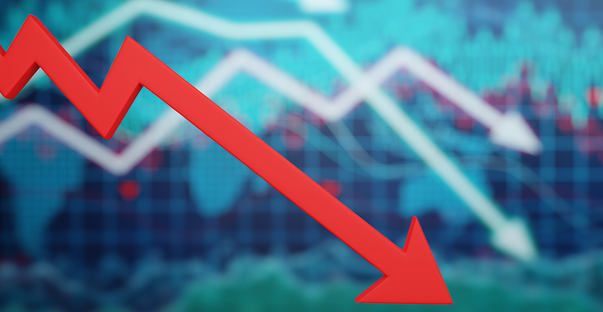 Lucro das empresas cai no primeiro trimestre