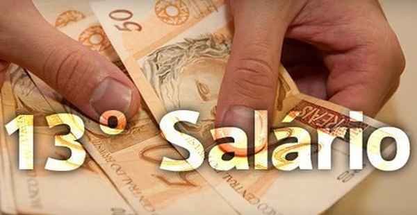 13º Salário: Confira a Incidência de Encargos Sobre a 1ª Parcela