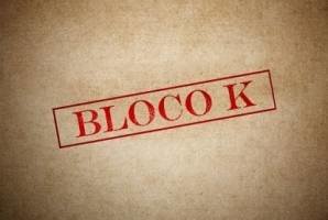 Bloco K: mudança no leiaute ou novo prazo de entrega