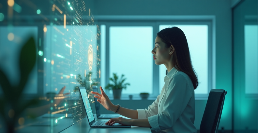 IA e Bem-Estar: Pesquisa Revela Impacto no Trabalho Brasileiro