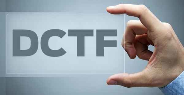 Receita Federal divulga instruções para o preenchimento do campo na DCTF