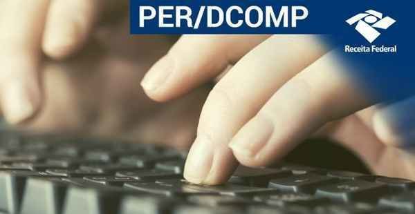 Receita Federal disponibiliza nova versão do PER/DCOMP Web