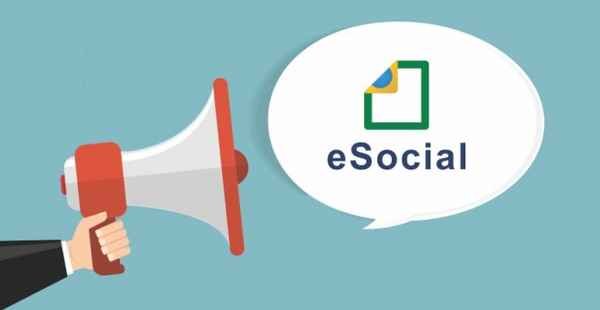 Exigência de informações no eSocial será feita em fases