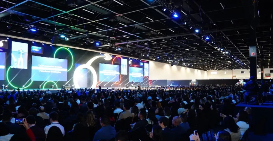 O Ponto Fora da Curva abre pré-inscrição para edição 2026 e projeta reunir mais de 6 mil contadores