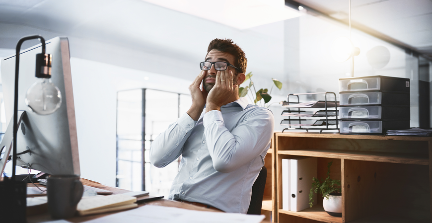 Ansiedade no trabalho: entenda as causas e como se proteger