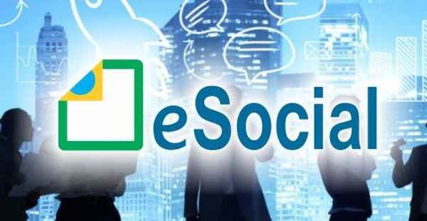 eSocial: comunicação de eventos periódicos para grandes  empresas a partir de 08/05