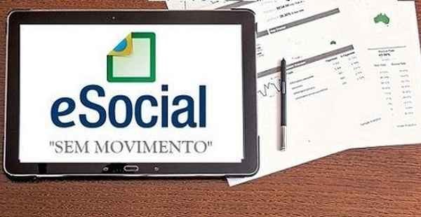 eSocial Sem Movimento: quando deverá ser transmitida?