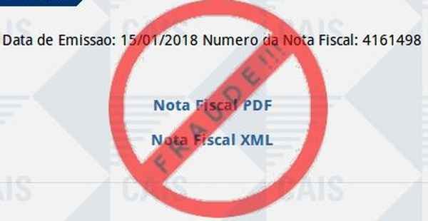 Golpe da Nota Fiscal Eletrônica pode prejudicar empresas por todo o Brasil
