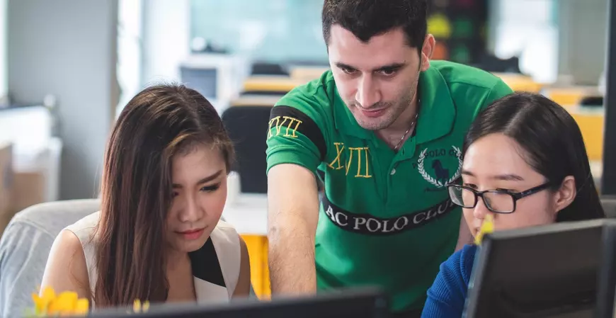 Soft Skills no mundo profissional: o caminho para candidatos iniciantes