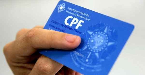 Veja como tirar o CPF do dependente menor