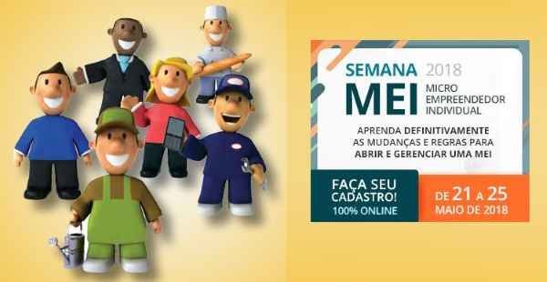 Contábeis realiza Semana MEI com conteúdo direcionado para melhorar a gestão de negócios de microempreendedores