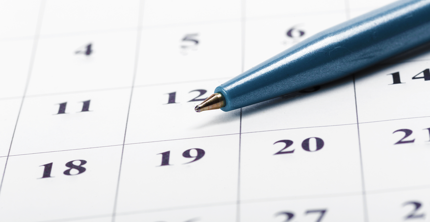 5º dia útil de maio cai nesta quinta-feira (7)