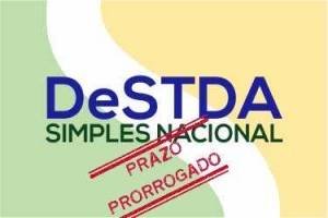 DeSTDA SP - Prorrogação