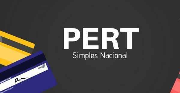 Emissão da parcela com redução do Pert-SN e do Pert-MEI 