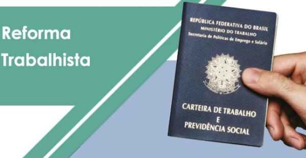 Perspectiva de ajustes na reforma trabalhista deve fomentar debate sobre o tema