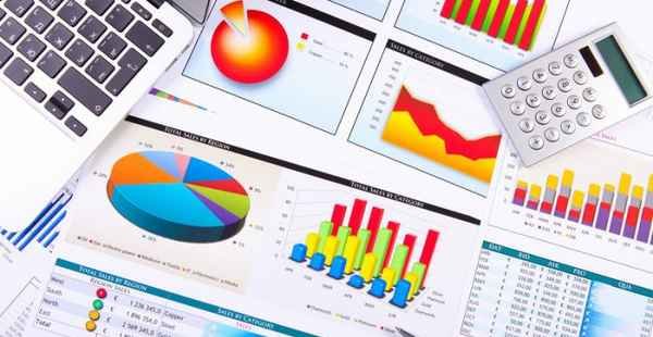 Qual a diferença entre demonstração financeira e contábil?