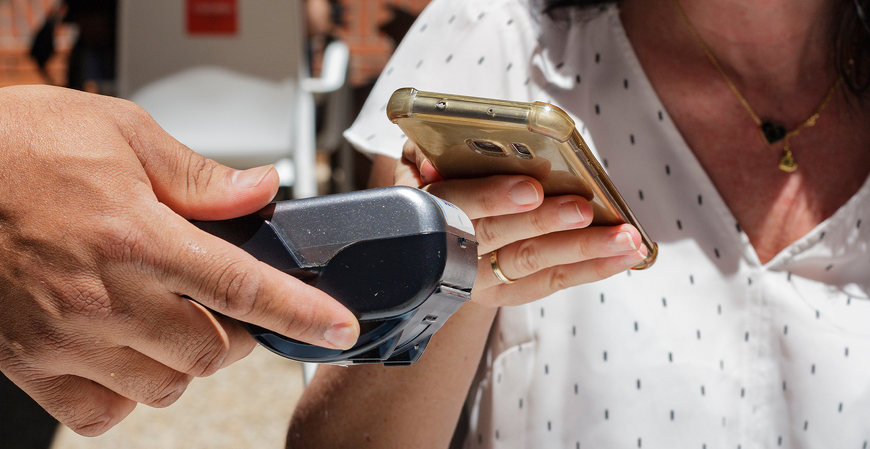 7 em cada 10 operações bancárias são feitas via smartphones