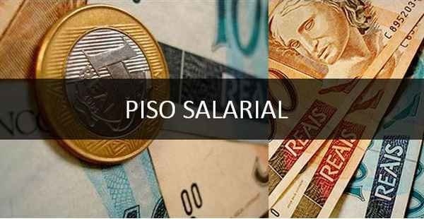 O que fazer quando a empresa não paga nem o piso salarial da sua categoria.