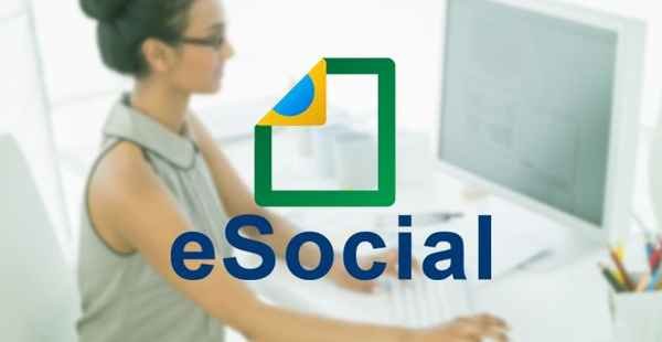 Prazo de pagamento do eSocial doméstico referente a outubro é antecipado para o dia 5