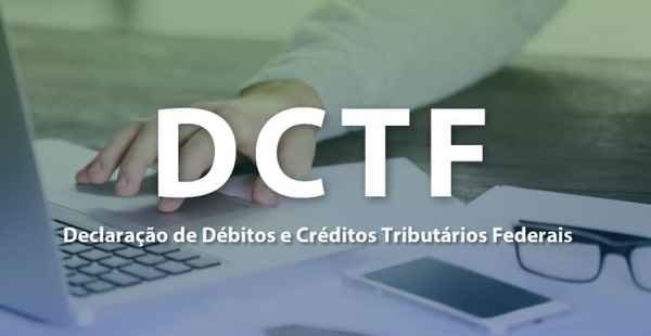 DCTF Mensal está disponível para download