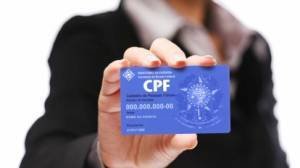 Obrigatoriedade dos Profissionais Liberais Informar CPF de Clientes