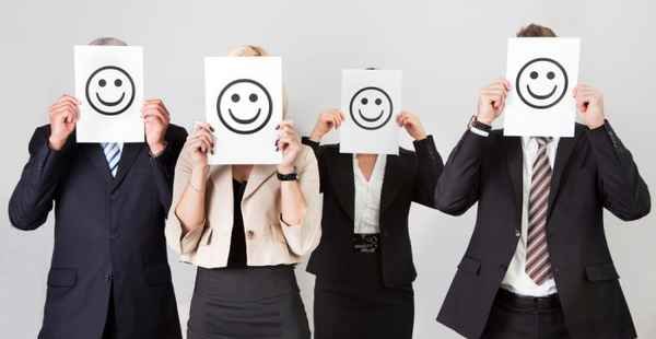 Empresas tentam ações para criar funcionário 'feliz'